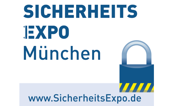 Logo Sicherheitsexpo München