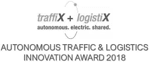 Autonomous Traffic & Logistics Award