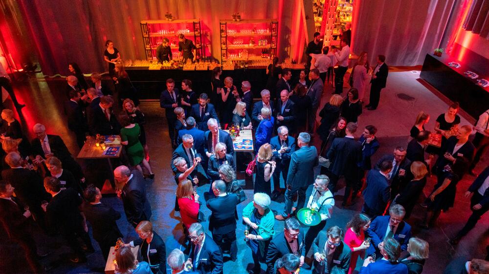 Festive Gala for the German Innovation Award 2019