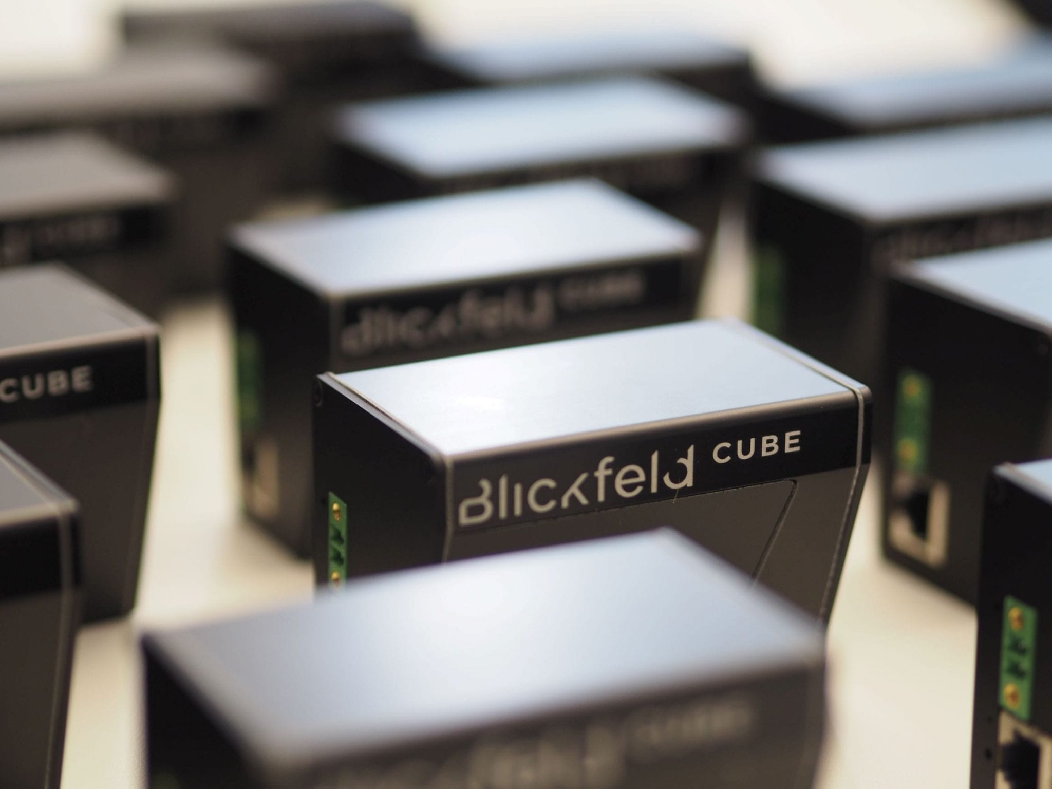Blickfeld developed LiDAR sensors for the mass market