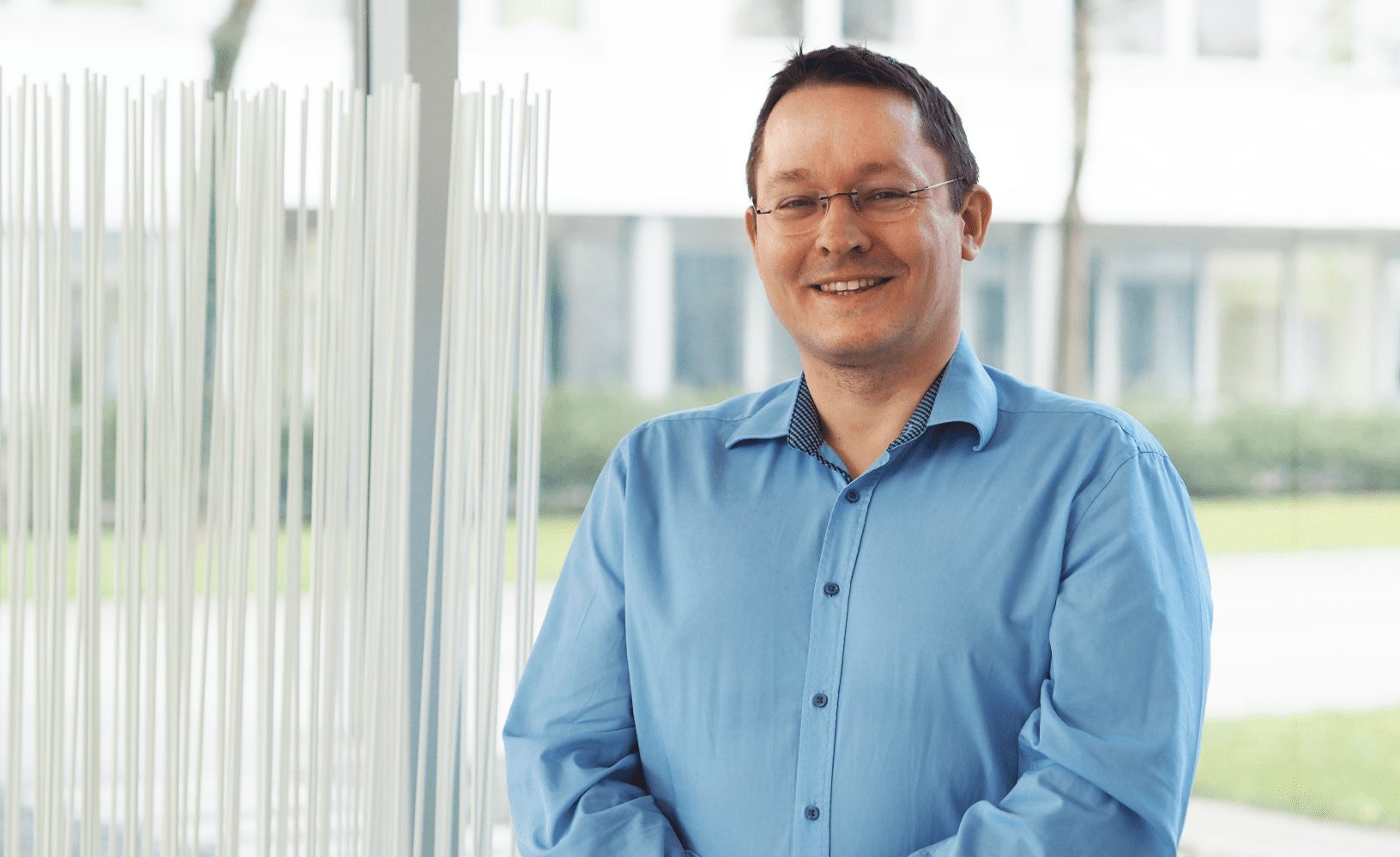 Rolf ist Blickfeld-Gründer und Chief Software Architect