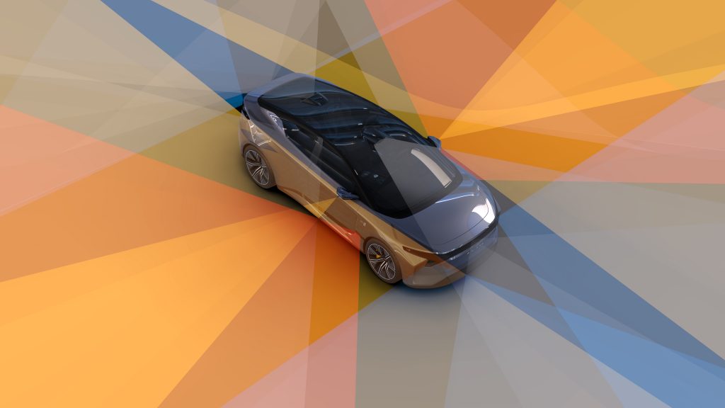 LiDAR integration Blickfeld