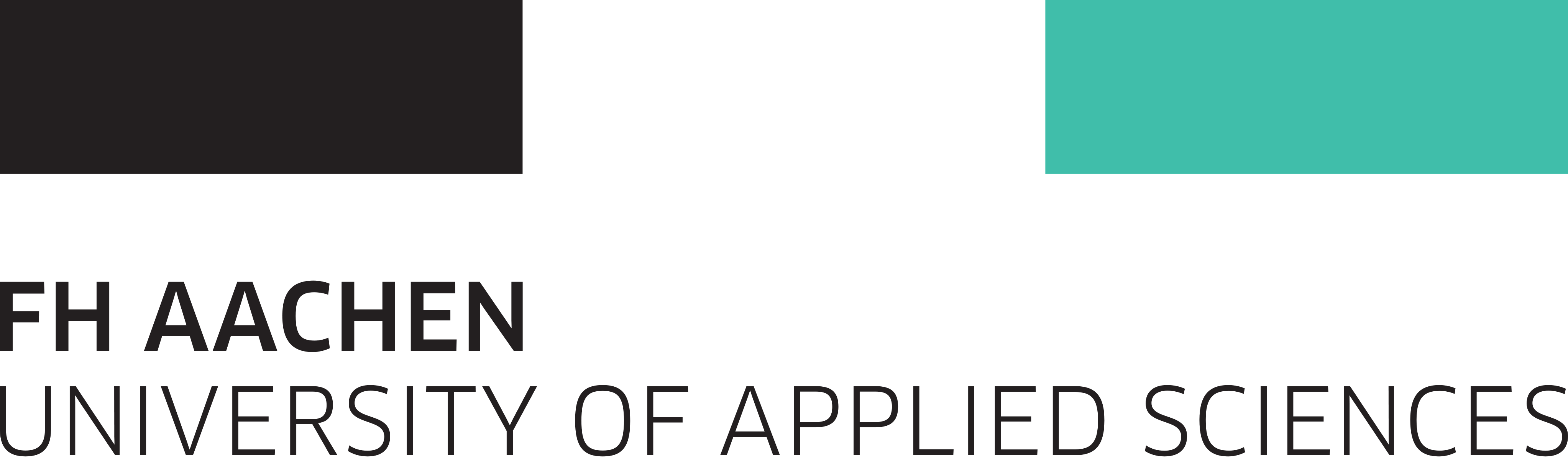 Logo FH Aachen University of Applied Sciences
