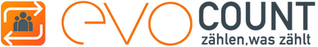Logo evocount