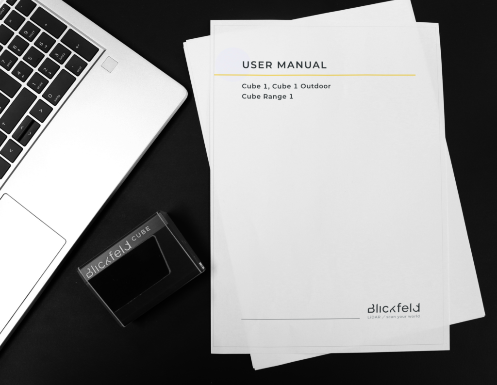 Blickfeld-User-manual-hardware