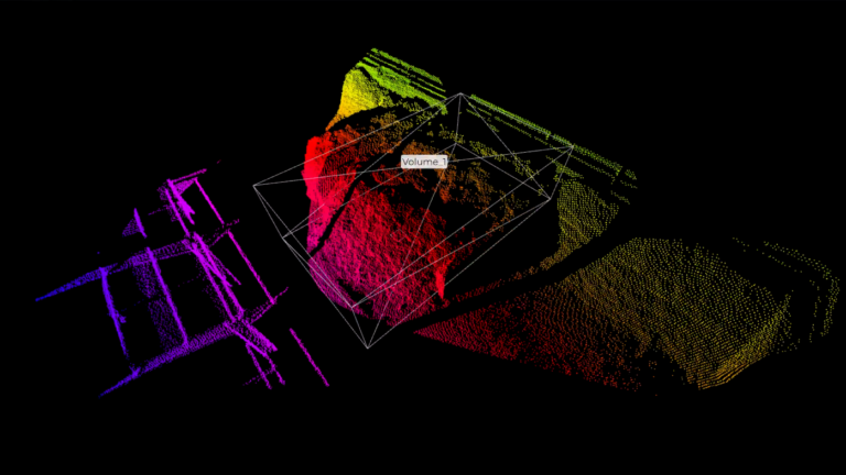 Volume-monitoring-pointcloud