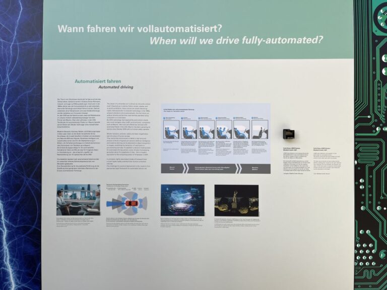 Blickfeld Vision Mini Verkehrsmuseum automated driving