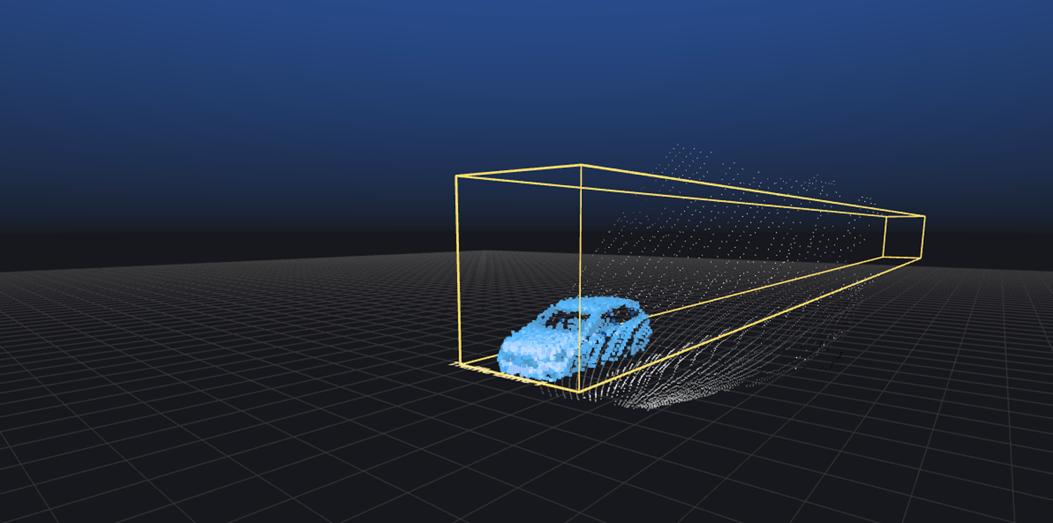 traffic point cloud