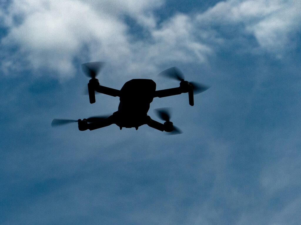 Starting Drone